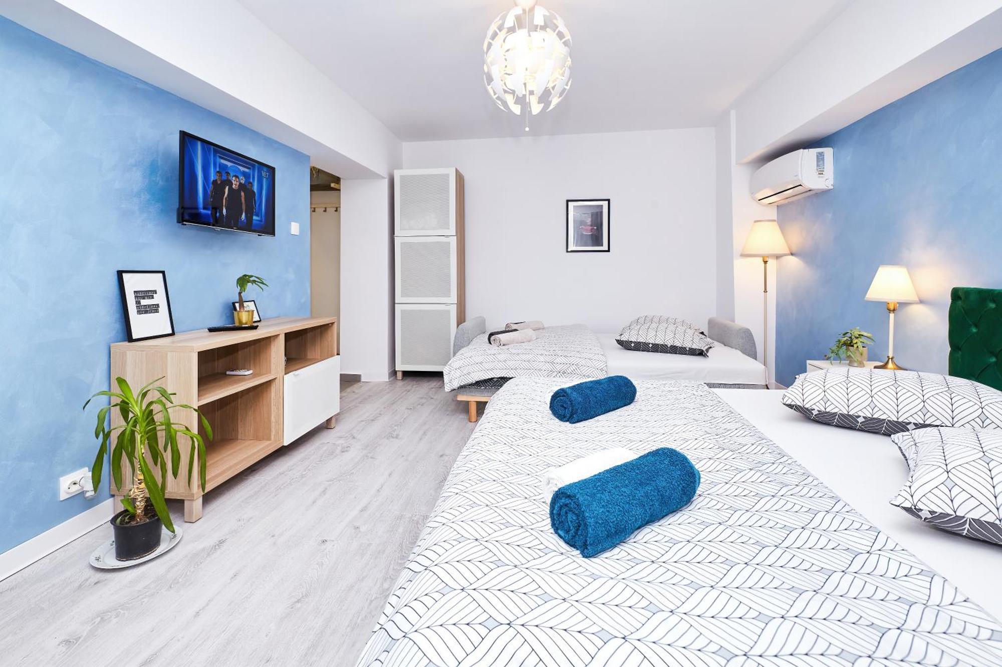 Marcos Apartments - Self Check-In Решица Экстерьер фото