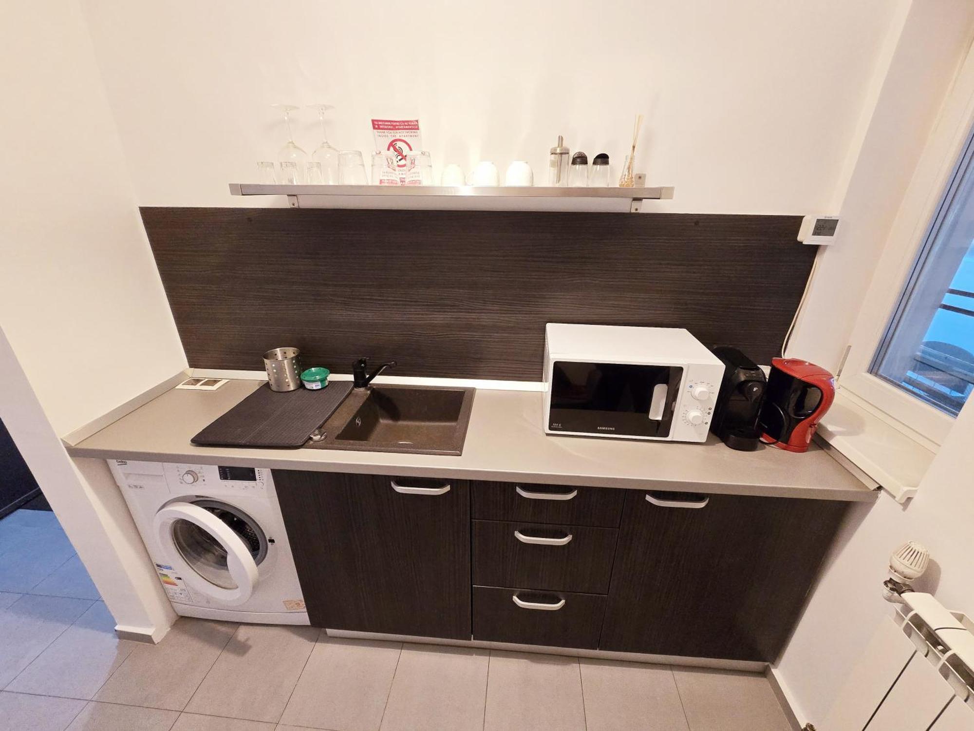 Marcos Apartments - Self Check-In Решица Экстерьер фото