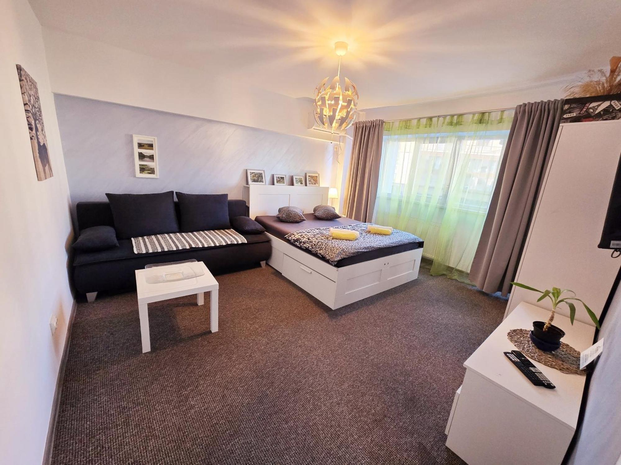 Marcos Apartments - Self Check-In Решица Экстерьер фото