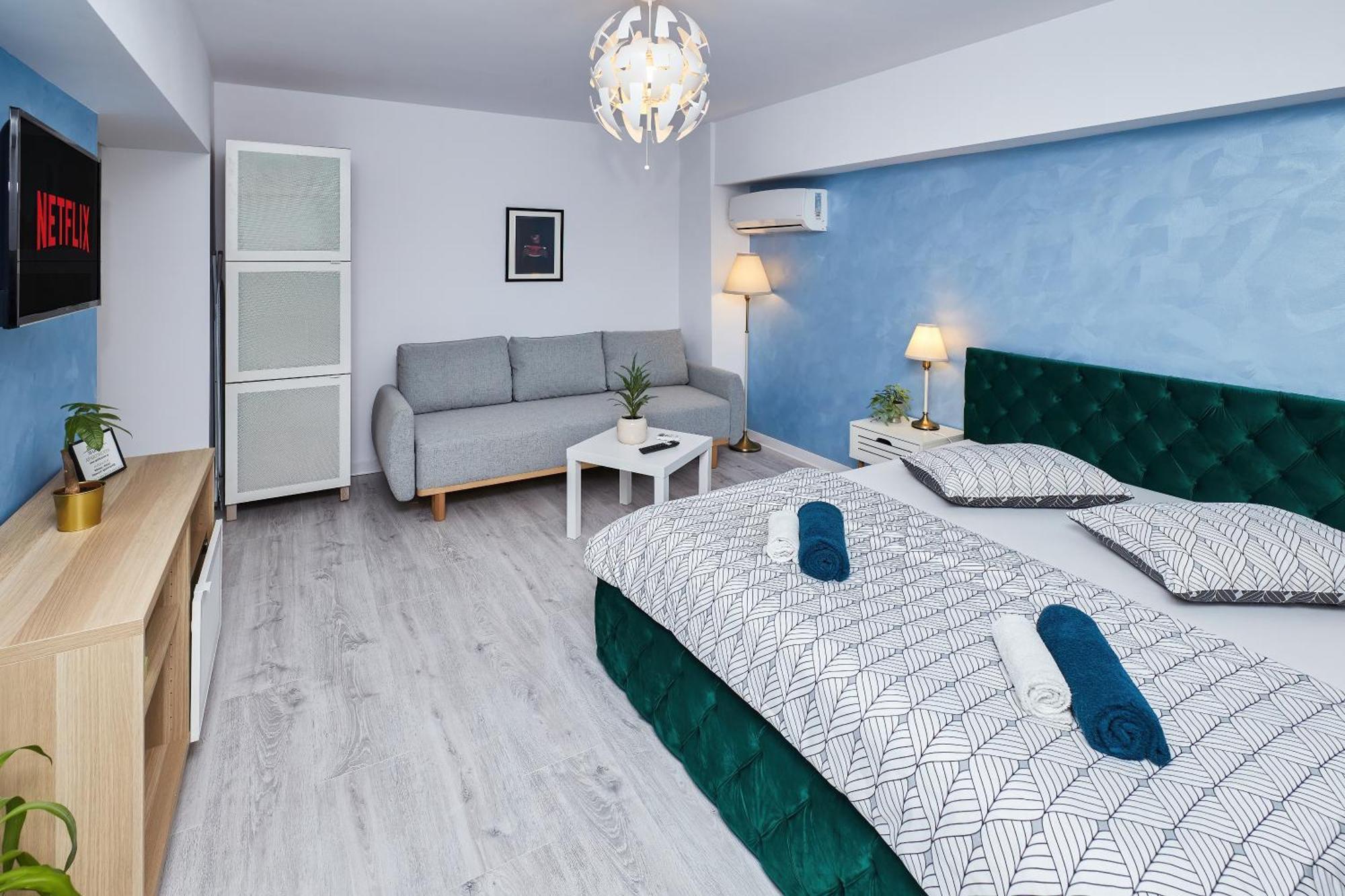Marcos Apartments - Self Check-In Решица Экстерьер фото