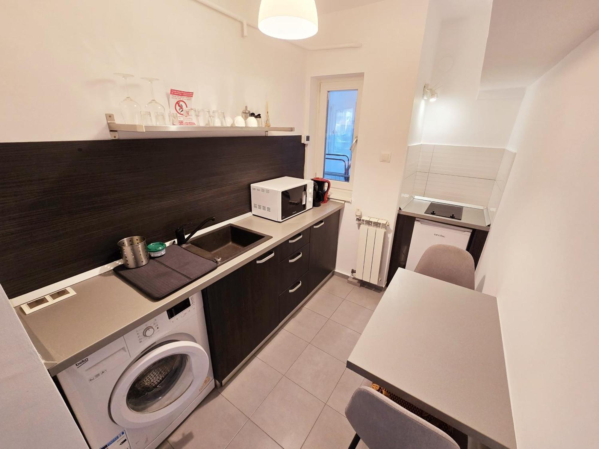 Marcos Apartments - Self Check-In Решица Экстерьер фото