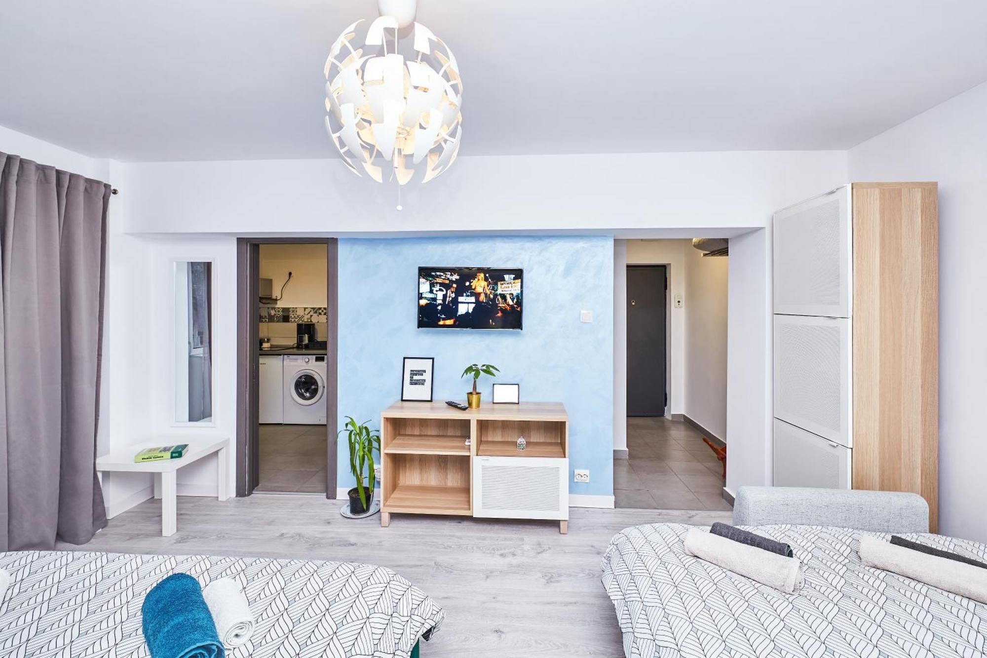 Marcos Apartments - Self Check-In Решица Экстерьер фото