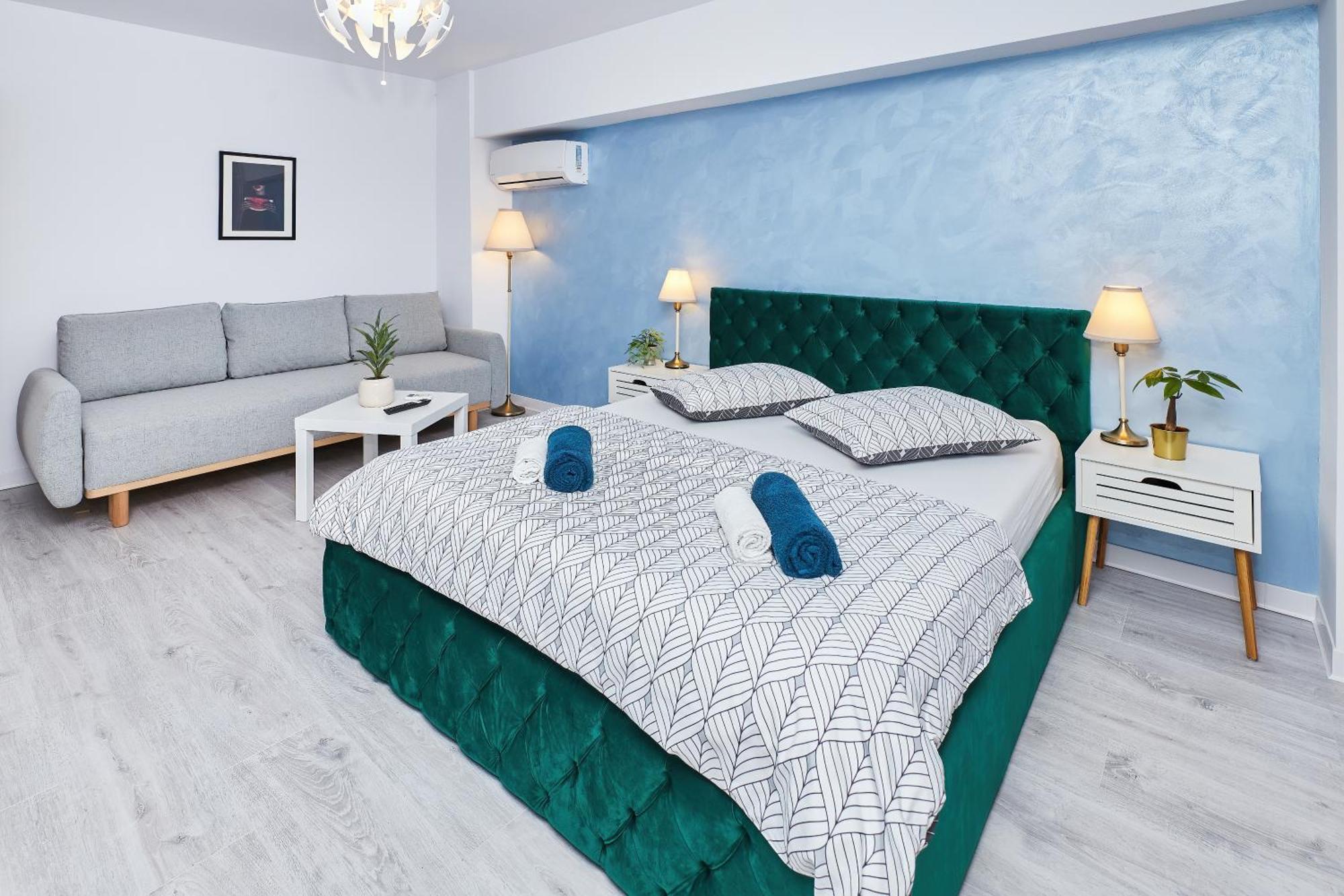 Marcos Apartments - Self Check-In Решица Экстерьер фото