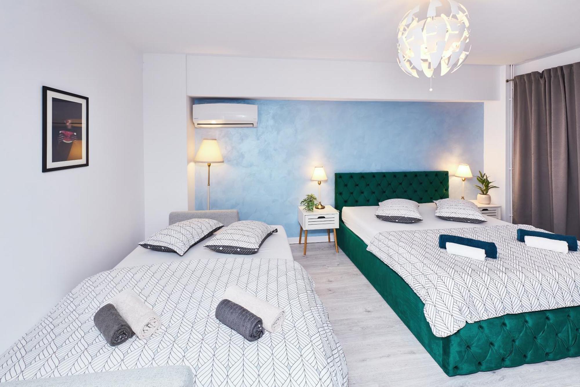 Marcos Apartments - Self Check-In Решица Экстерьер фото