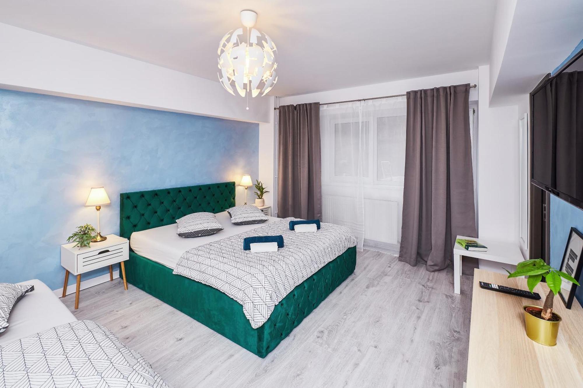 Marcos Apartments - Self Check-In Решица Экстерьер фото