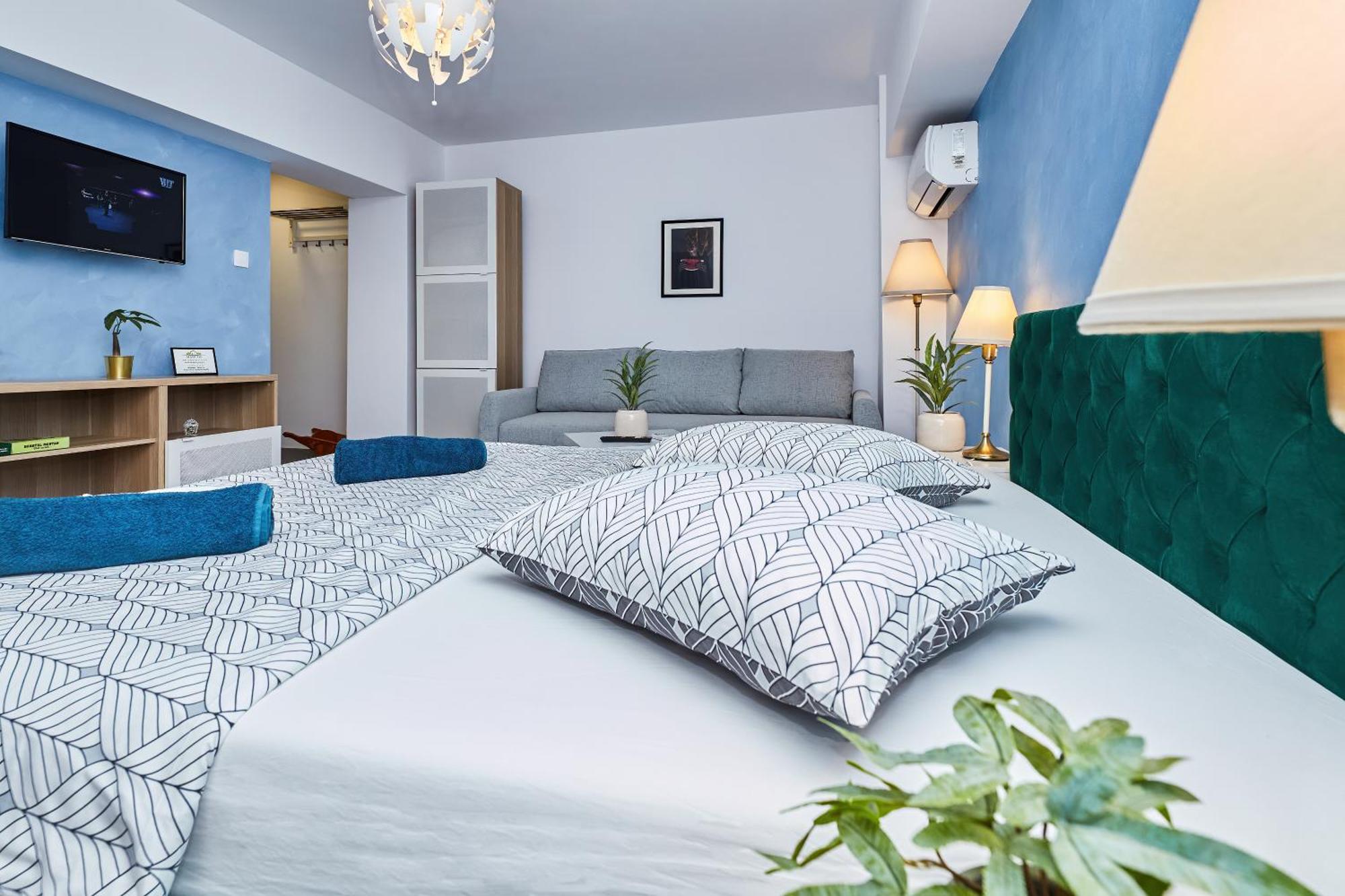 Marcos Apartments - Self Check-In Решица Экстерьер фото